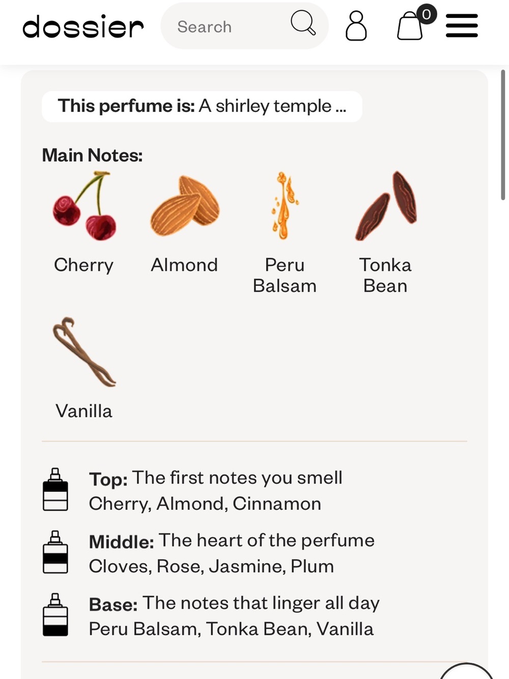 Fragrance bundle (Ellis Brooklyn, dossier, Scentual Fragrances) - Picture 4 of 6